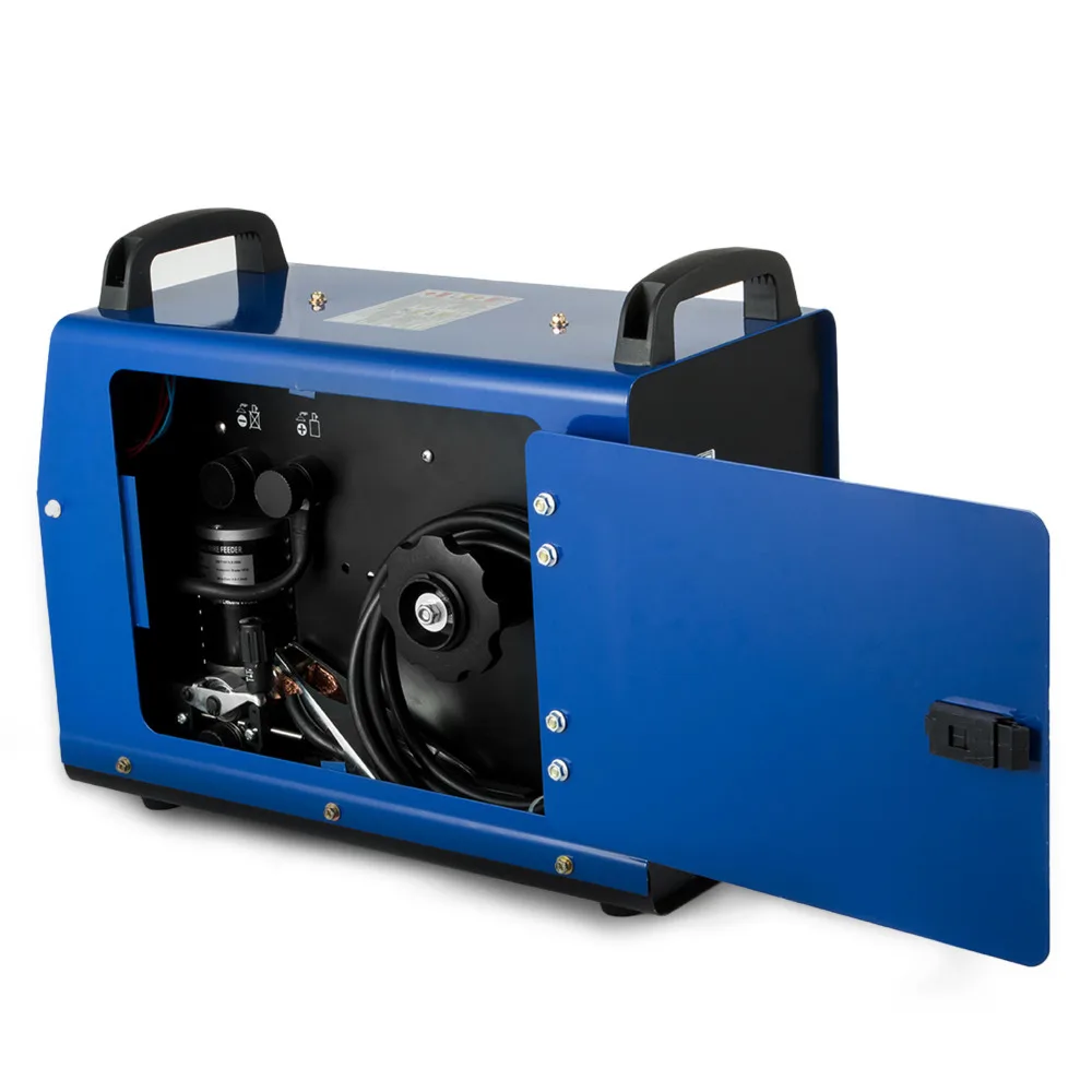EU warehouse in stock MIG-250AI Inverter Welding Machine MIG MAG + E-Hand IGBT 250Amp
EU warehouse in stock MIG-250AI Inverter Welding Machine MIG MAG + E-Hand IGBT 250Amp