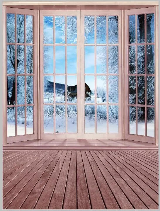 Photography Backdrop 200x250cm Bright Windows Dark Wood Floor Backdrops for Photo Studio Digital Printed Photo Background Cloth
Photography Backdrop 200x250cm Bright Windows Dark Wood Floor Backdrops for Photo Studio Digital Printed Photo Background Cloth