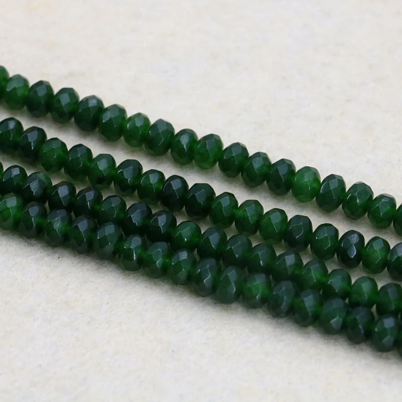 4x6mm Faceted green chalcedony abacus shaped loose beads 15" 2pcs/lot DIY fit women jewelry making
4x6mm Faceted green chalcedony abacus shaped loose beads 15" 2pcs/lot DIY fit women jewelry making