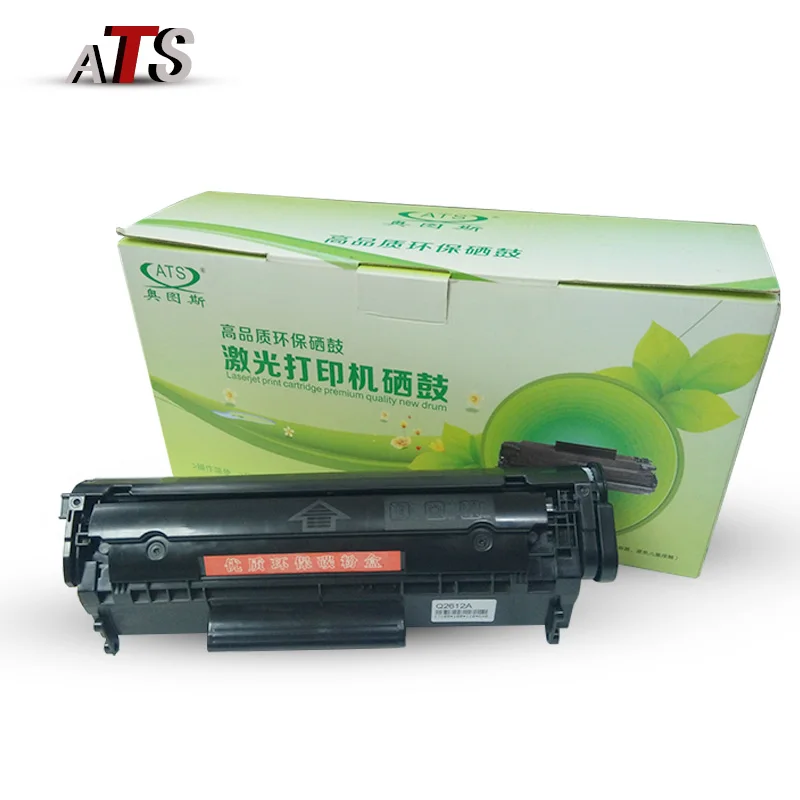 Картридж для принтера HP Q2612A q2612 2612a 12a 2612 LaserJet LJ 1010 1020 1015 1012 3015 3020 3030 3050 поставки
Картридж для принтера HP Q2612A q2612 2612a 12a 2612 LaserJet LJ 1010 1020 1015 1012 3015 3020 3030 3050 поставки