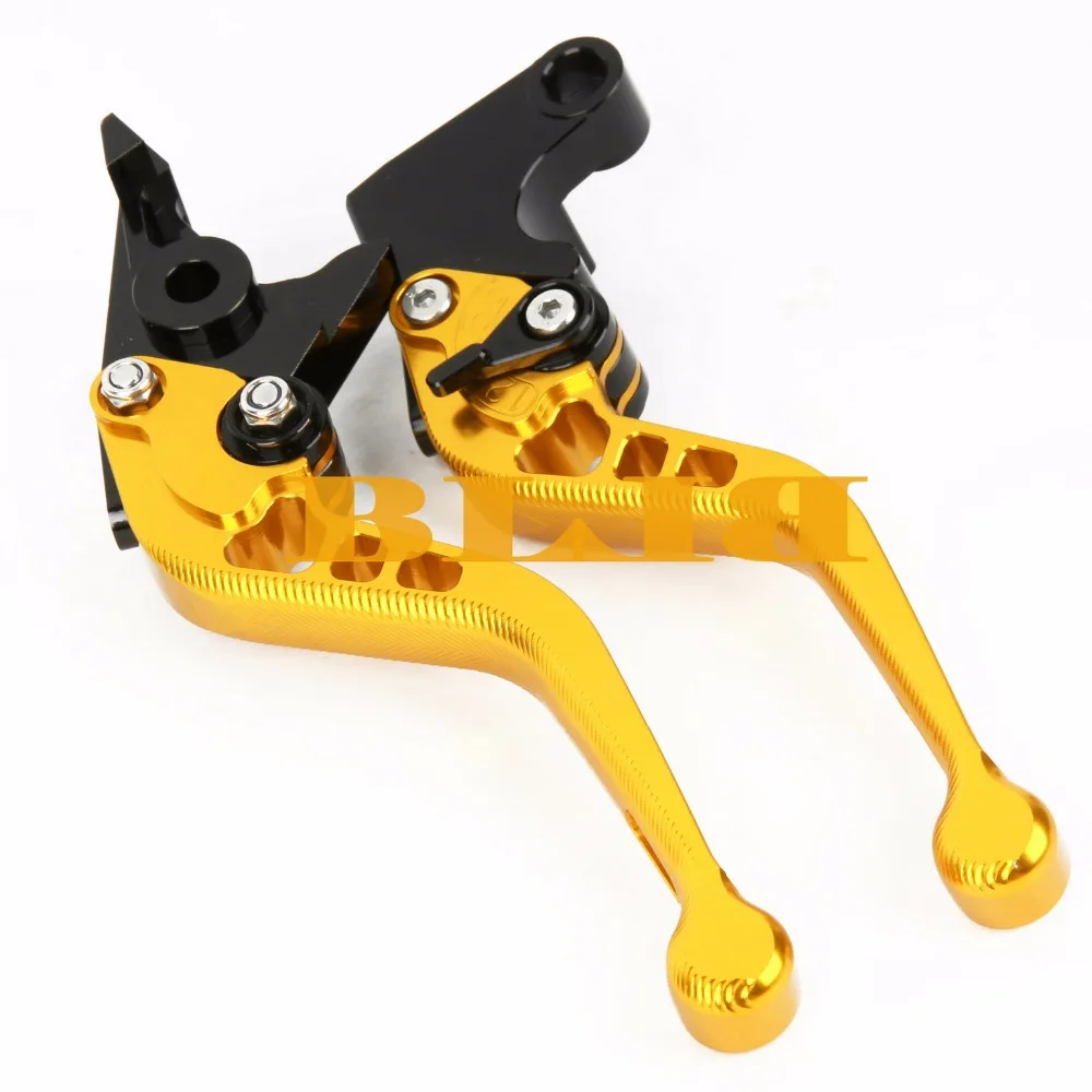 Для Bajaj Pulsar 200 NS все годы CNC мотоцикла 3D длинные/Короткие Рычаги сцепления тормоза