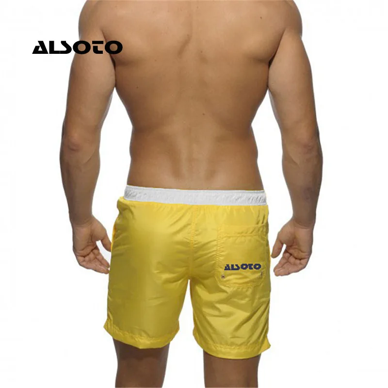 ALSOTO Board Shorts Men Beach Shorts Sexy Short De Bain Homme Sungas De Praia Homens 2020 Boardshorts Men Couple Swimsuit
ALSOTO Board Shorts Men Beach Shorts Sexy Short De Bain Homme Sungas De Praia Homens 2020 Boardshorts Men Couple Swimsuit