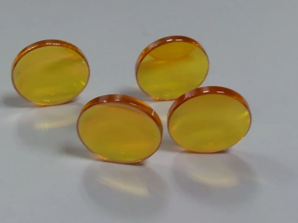 high quality USA ZnSe material co2 laser cutting lens 20 mm diameter63.5mm focus length
high quality USA ZnSe material co2 laser cutting lens 20 mm diameter63.5mm focus length