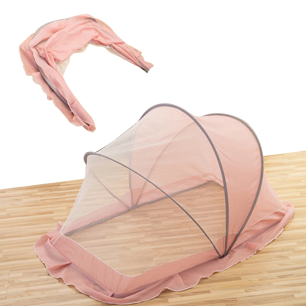 2019 Baby Room Arched Mosquito Net Summer Baby Cradle Foldable Mosquito Netting Children's Travel Multi-purpose Mosquito Nets
2019 Baby Room Arched Mosquito Net Summer Baby Cradle Foldable Mosquito Netting Children's Travel Multi-purpose Mosquito Nets