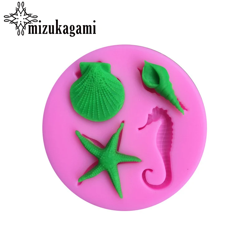 1pcs UV Resin Jewelry Liquid Silicone Mold Dolphins Hippocampus Starfish Silicone Mold For DIY Decorate Making Jewelry
1pcs UV Resin Jewelry Liquid Silicone Mold Dolphins Hippocampus Starfish Silicone Mold For DIY Decorate Making Jewelry