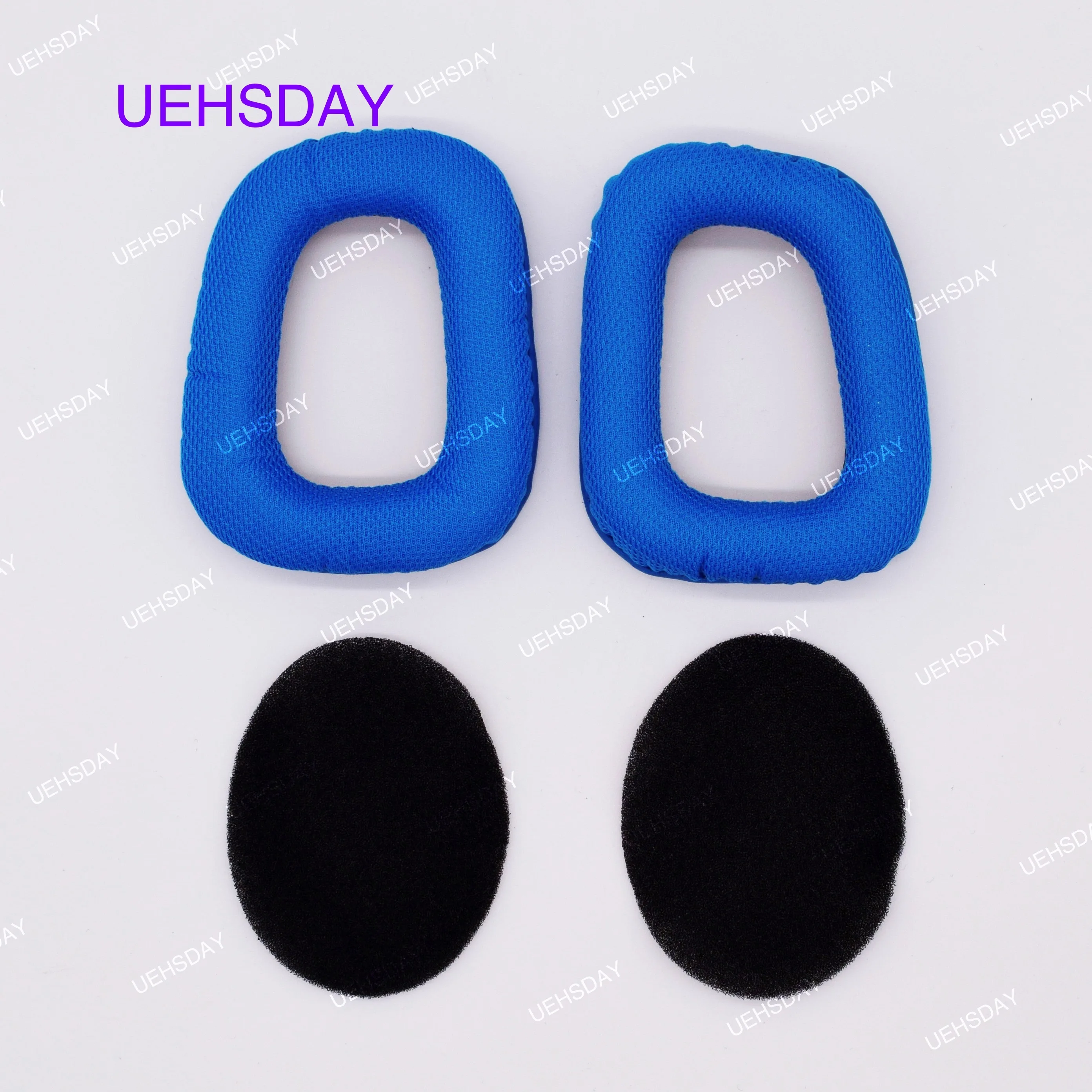 Сменные амбушюры UEHSDAY из пены с эффектом памяти, накладки для наушников Logitech G35 G930 G430 F450 (Только синие
Сменные амбушюры UEHSDAY из пены с эффектом памяти, накладки для наушников Logitech G35 G930 G430 F450 (Только синие