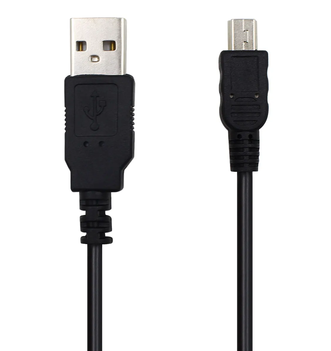 USB-кабель DC/PC шнур для зарядного устройства ноутбука Logitech Harmony 300 с дистанционным