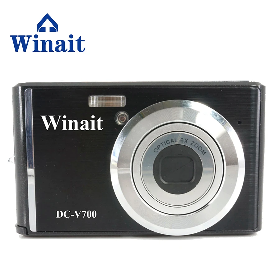 Winait 18MP Mini Digital Camera 2.4" TFT LCD Display FHD 1920*1080 3X Optical Zoom Professional Digital Camera Freeshipping
Winait 18MP Mini Digital Camera 2.4" TFT LCD Display FHD 1920*1080 3X Optical Zoom Professional Digital Camera Freeshipping