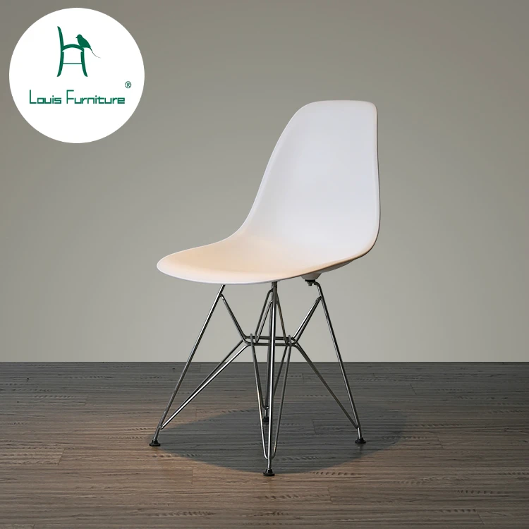Louis Fashion Dining Chairs Nordic Furniture Design Personality Classic Concise Modern ABS Model Leisure Food Chair
Louis Fashion Dining Chairs Nordic Furniture Design Personality Classic Concise Modern ABS Model Leisure Food Chair