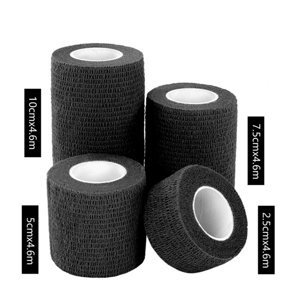 Elastic Fitness Tape Knee Camouflage Adhesive Tape Outdoor Sport Hunting Shooting Tool Durable Army Wrap 5CM 7.5CM 10CM 15CM
Elastic Fitness Tape Knee Camouflage Adhesive Tape Outdoor Sport Hunting Shooting Tool Durable Army Wrap 5CM 7.5CM 10CM 15CM