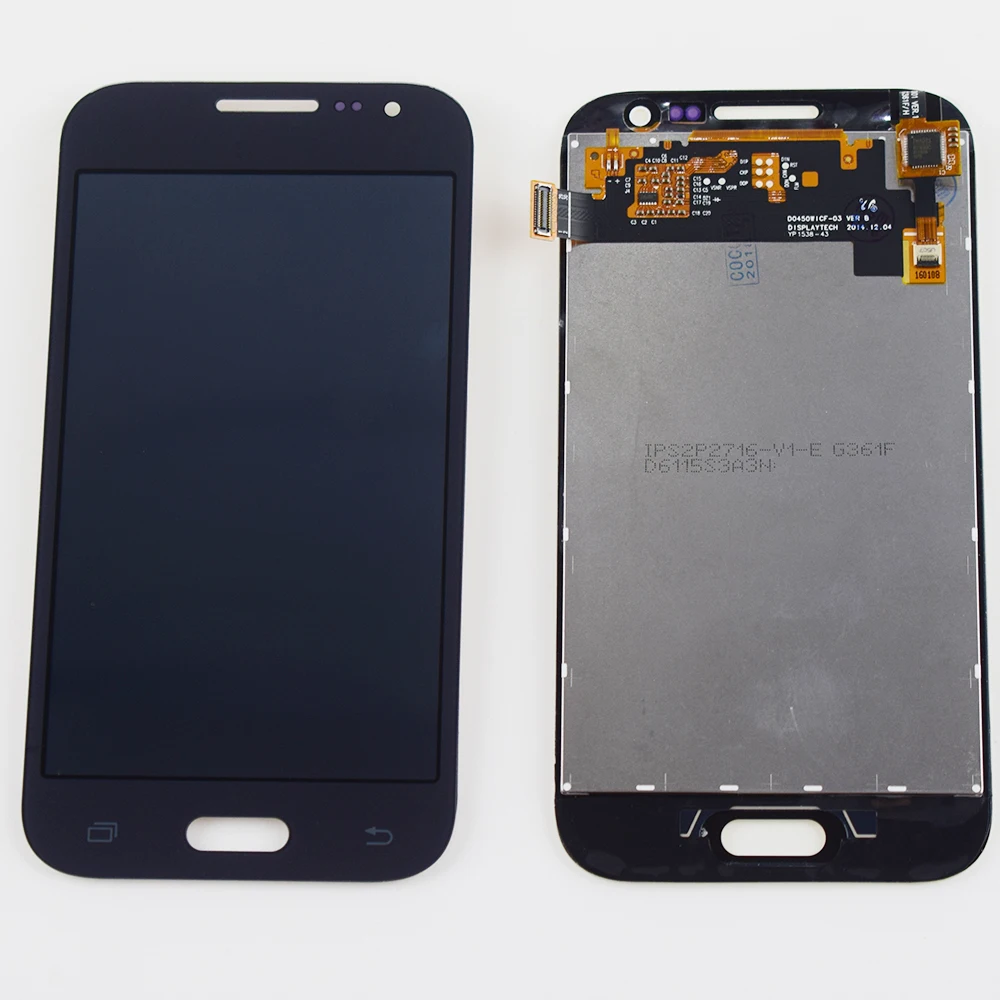 G360H LCD Display Touch Screen Digitizer Assembly For Samsung Galaxy Core Prime G360 Duos | Мобильные телефоны и