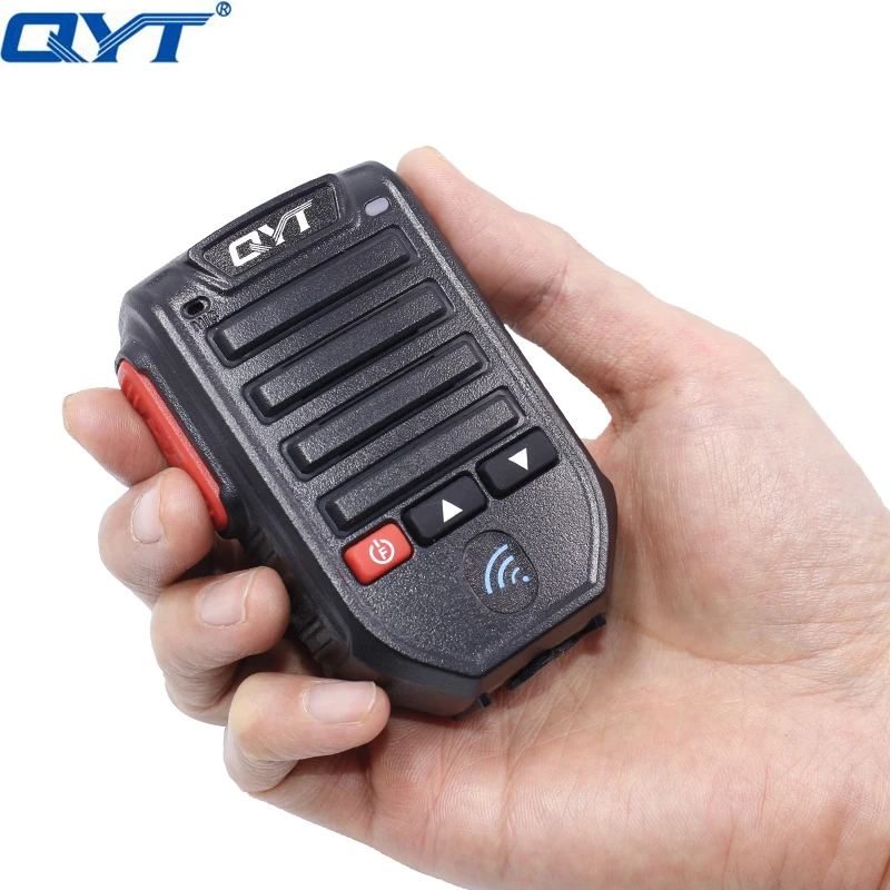 QYT BT 89 беспроводной Bluetooth динамик микрофон для KT 8900D 7900D 980 плюс 780 5800 мобильное