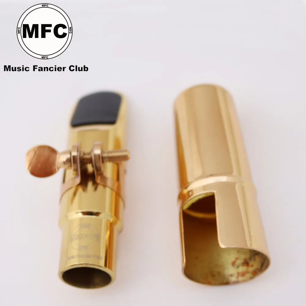 Бесплатная доставка новый тенор сопрано для альт саксофона MFC металлический