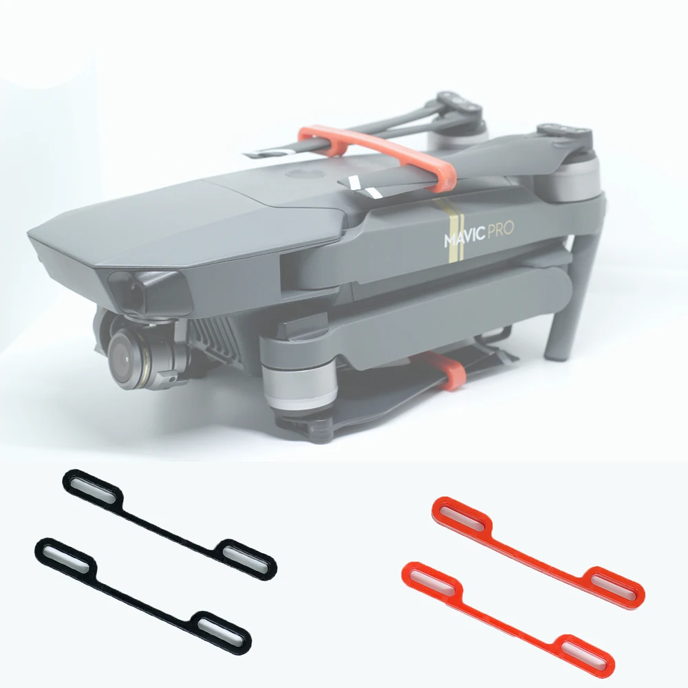 2pcs Propeller Fixator Clip Holder Bracket Transports Protector Buckle for DJI MAVIC PRO Camera Drone Accessories Red Black
2pcs Propeller Fixator Clip Holder Bracket Transports Protector Buckle for DJI MAVIC PRO Camera Drone Accessories Red Black