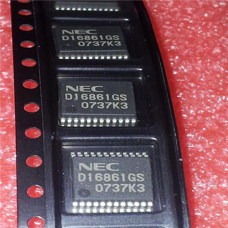Новый оригинальный D16861GS UPD16861GS зажигания чип драйвера импортированные фишки