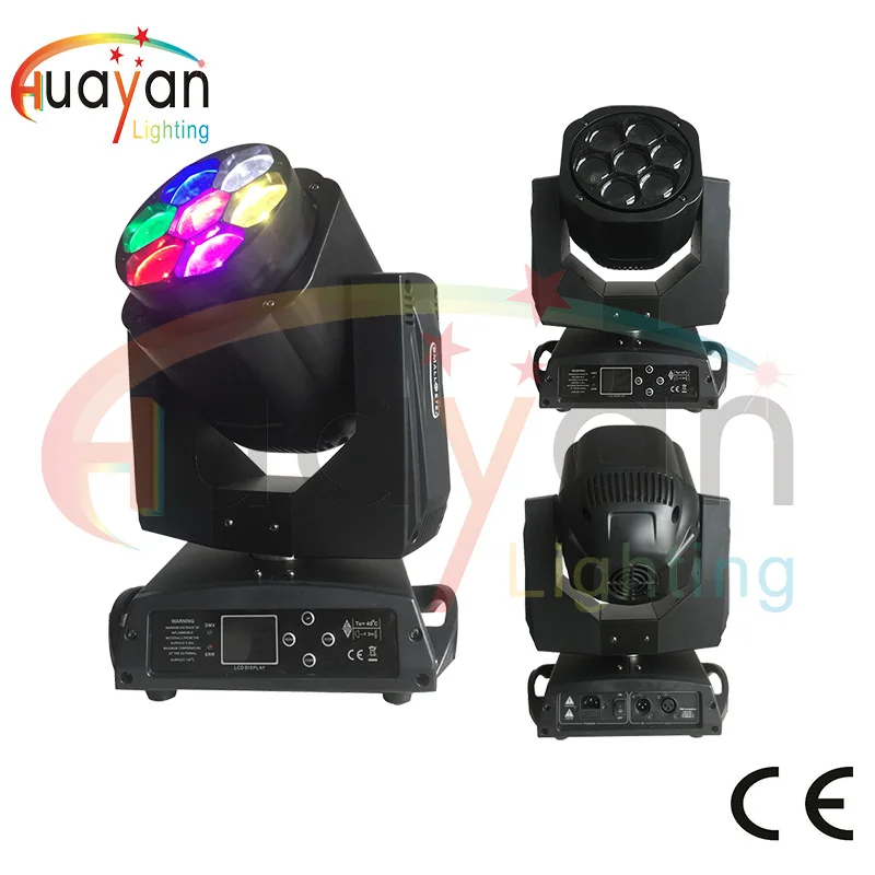 Super LED moving head 7*15w mini bee eye led wash zoom light,Party Decoration Disco Light Dot Controlled 4in1 K5
Super LED moving head 7*15w mini bee eye led wash zoom light,Party Decoration Disco Light Dot Controlled 4in1 K5