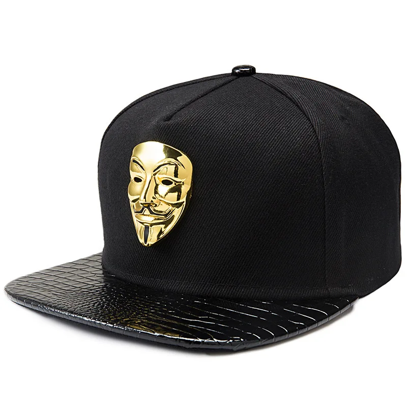 Хип-хоп Snapback шапки V значит вендетта Бейсболки для женщин черный Шапки плоские края улица Bboy рэпер танцор MC DJ скейт Gorras
Хип-хоп Snapback шапки V значит вендетта Бейсболки для женщин черный Шапки плоские края улица Bboy рэпер танцор MC DJ скейт Gorras