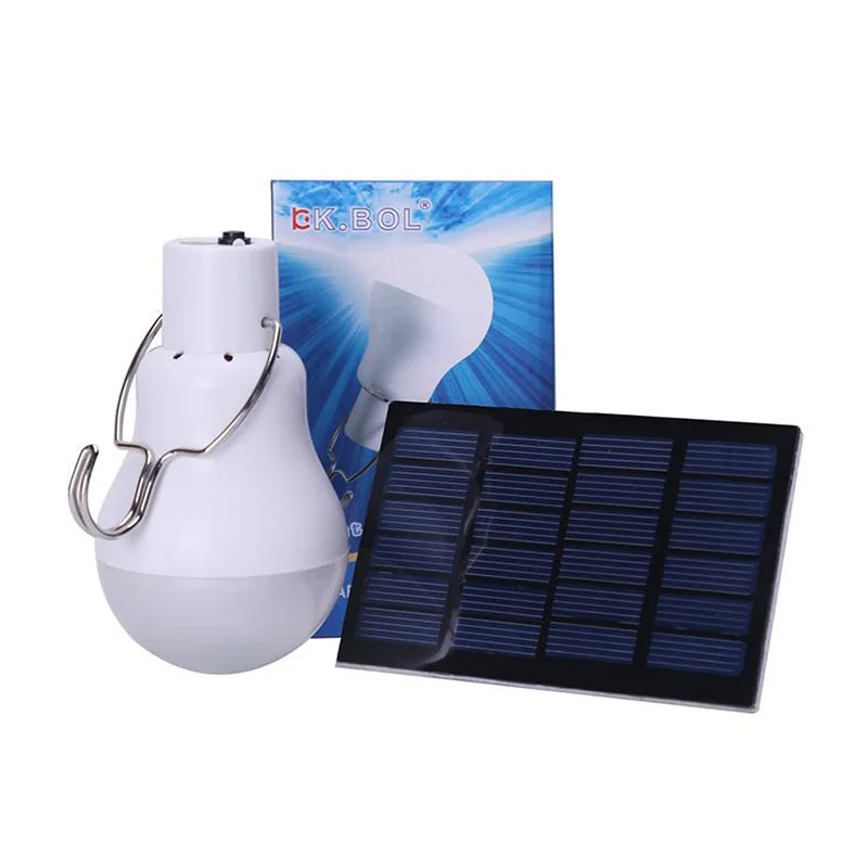 Solar Led Bulb Lamp S-1200 Portable Charged Solar Energy Lamp 5V Outdoors Camping Tent Fishing Light Solar Panel Powered Bulb
Solar Led Bulb Lamp S-1200 Portable Charged Solar Energy Lamp 5V Outdoors Camping Tent Fishing Light Solar Panel Powered Bulb