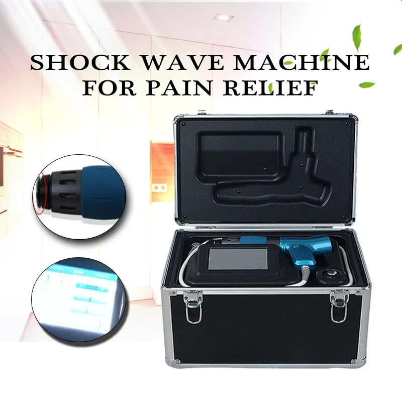 Effective Physical Pain Therapy System Acoustic Shock Wave Extracorporeal Shockwave Machine For Pain Relief Reliever
Effective Physical Pain Therapy System Acoustic Shock Wave Extracorporeal Shockwave Machine For Pain Relief Reliever