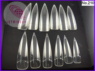 12 PCS/ LOT SUPER LONG False Half Cover Transparent Clear Color Nail Art Tips Acrylic Tips 3cm-5cm
12 PCS/ LOT SUPER LONG False Half Cover Transparent Clear Color Nail Art Tips Acrylic Tips 3cm-5cm