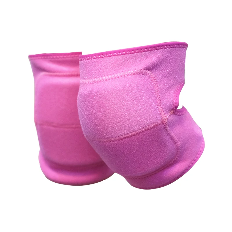 2pcs Knee Brace Support Pad Breathable Anti-slip Thicken Knee Guard Pad for Dance Yoga FK88
2pcs Knee Brace Support Pad Breathable Anti-slip Thicken Knee Guard Pad for Dance Yoga FK88