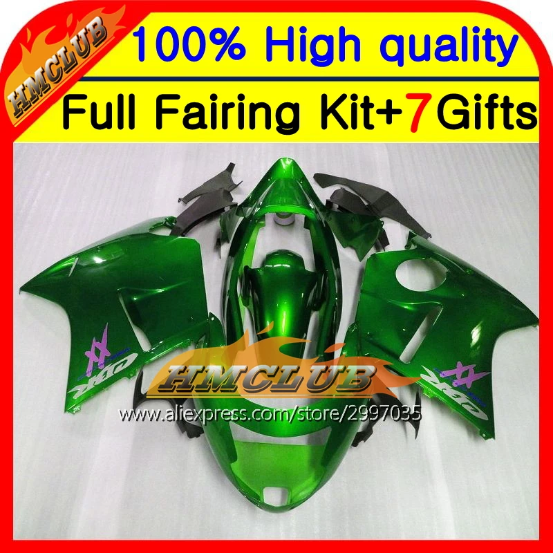 Корпус для HONDA CBR1100XX 96 97 98 99 00 01 CBR1100 XX 42HM52 CBR 1100XX 02 03 04 05 06 07 96-07 1100 XX глянцевый зеленый обтекатель
Корпус для HONDA CBR1100XX 96 97 98 99 00 01 CBR1100 XX 42HM52 CBR 1100XX 02 03 04 05 06 07 96-07 1100 XX глянцевый зеленый обтекатель