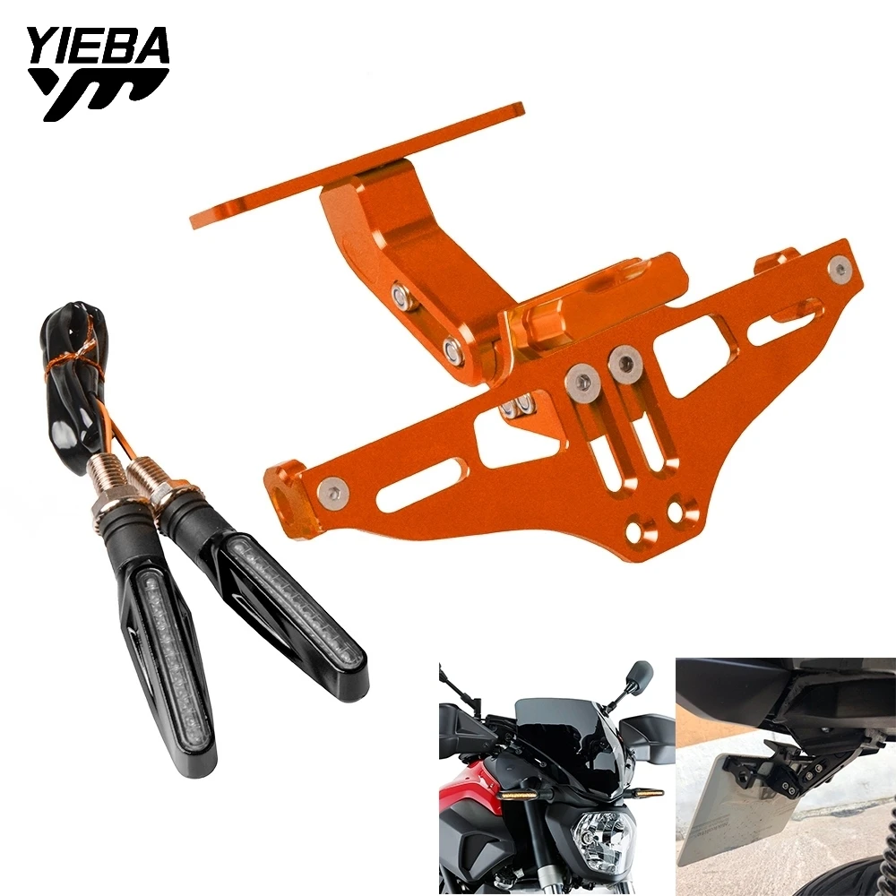 FOR DUCATI 620 MONSTER 620 MTS BMW K1200R SPORT HONDA CB599 CB600F HORNET Universal Motorcycle License Plate Bracket Holder
FOR DUCATI 620 MONSTER 620 MTS BMW K1200R SPORT HONDA CB599 CB600F HORNET Universal Motorcycle License Plate Bracket Holder
