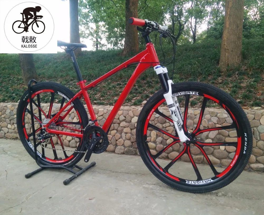 Kalosse 29er горный велосипед с возможностью креативного самостоятельного выбора