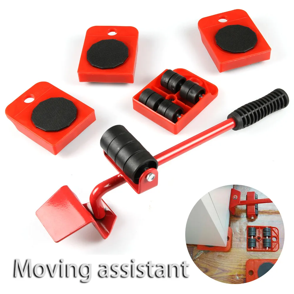 Furniture Mover Tool Set Furniture Transport Lifter Heavy Stuffs Moving Tool 4 Wheeled Mover Roller+1 Wheel Bar Hand Tools Set
Furniture Mover Tool Set Furniture Transport Lifter Heavy Stuffs Moving Tool 4 Wheeled Mover Roller+1 Wheel Bar Hand Tools Set