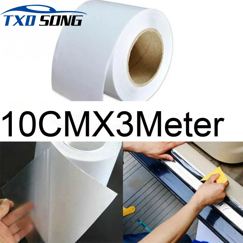 10 см Rhino Skin автомобильный бампер капот защитная пленка виниловая прозрачная пленка высокопрочная против царапин автомобильный Стайлинг 
10 см Rhino Skin автомобильный бампер капот защитная пленка виниловая прозрачная пленка высокопрочная против царапин автомобильный Стайлинг