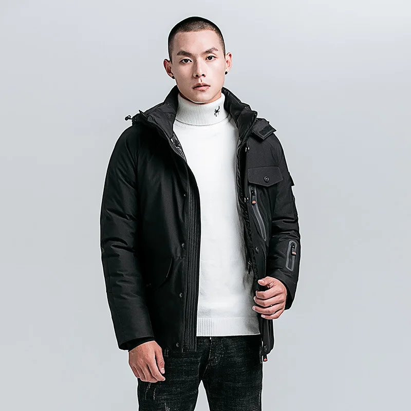 Brand Winter thick windproof Jacket Men New Parkas top Coat Men Keep Warm Fashion clothes dropshipping hot sale high-grade coats
Brand Winter thick windproof Jacket Men New Parkas top Coat Men Keep Warm Fashion clothes dropshipping hot sale high-grade coats