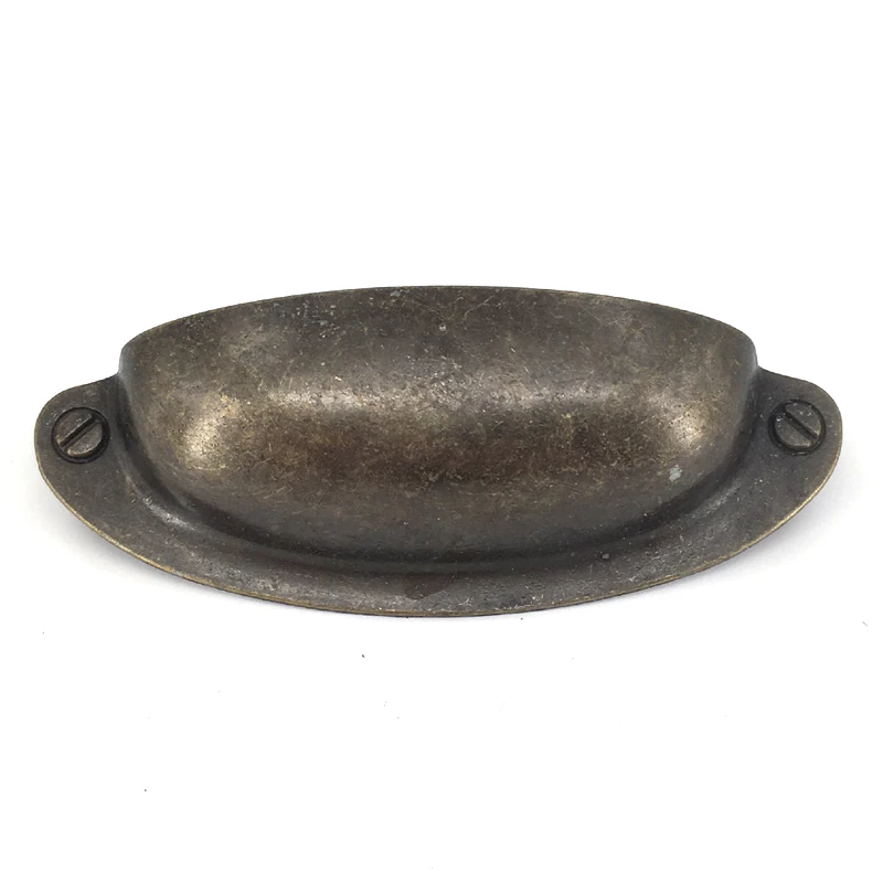 108*40mm 10Pcs Antique Vintage Shell Pull Cup Knob Handle for Drawer Cabinet Furniture Cupboard Door Kitchen Shell Handle
108*40mm 10Pcs Antique Vintage Shell Pull Cup Knob Handle for Drawer Cabinet Furniture Cupboard Door Kitchen Shell Handle