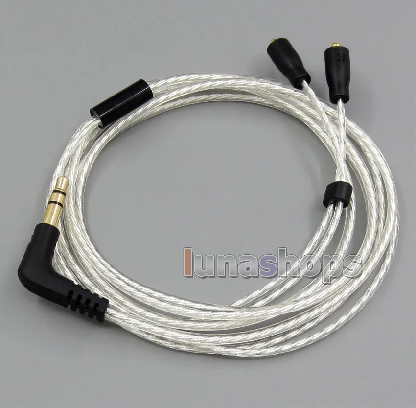 LN005096 Lightweight Silver Plated OCC Cable For Westone UM10pro UM20pro UM30pro UM40pro UM50pro Earphone
LN005096 Lightweight Silver Plated OCC Cable For Westone UM10pro UM20pro UM30pro UM40pro UM50pro Earphone