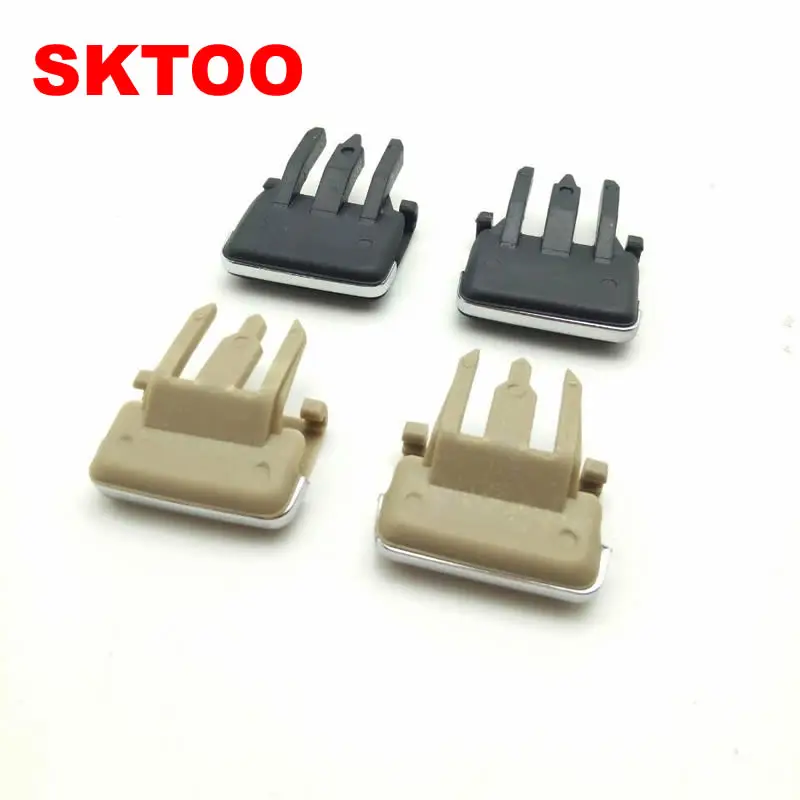 SKTOO 4Pcs/lot For Toyota Corolla Car Air Vent Louvre Blade Slice Air Conditioning Leaf Adjust Clips
SKTOO 4Pcs/lot For Toyota Corolla Car Air Vent Louvre Blade Slice Air Conditioning Leaf Adjust Clips