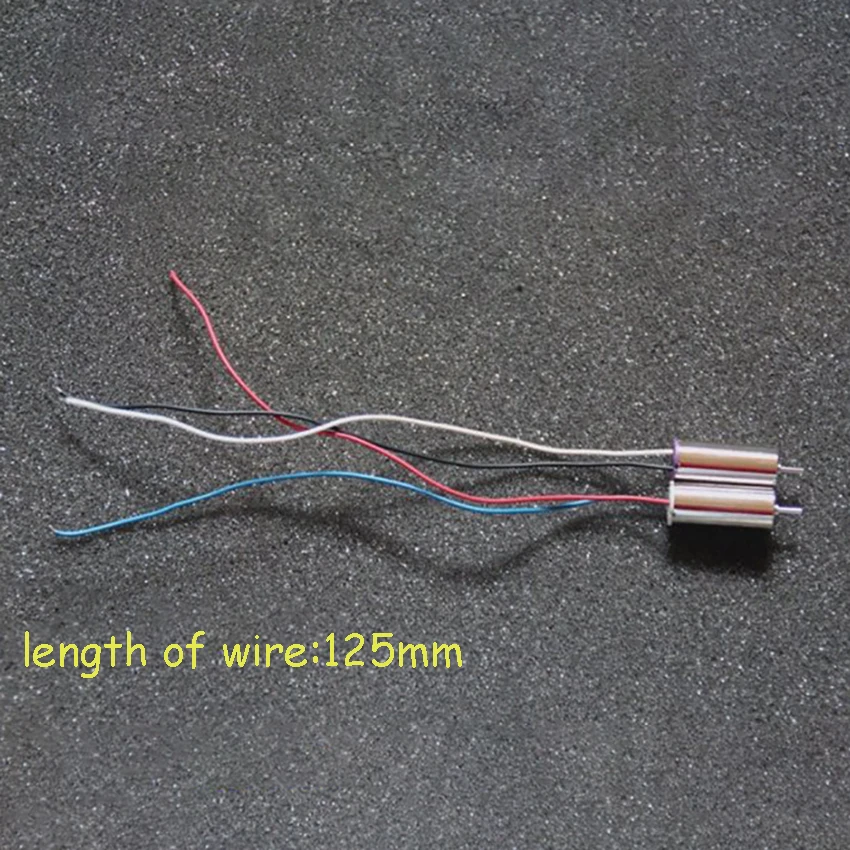 NdFeB Super Magnet 8520 Hollow Cup Motor Four/Six-axis Aircraft Positive Reversal Micro Motor DC3.7V 0.3A 47000RPM 1.2MM Axis
NdFeB Super Magnet 8520 Hollow Cup Motor Four/Six-axis Aircraft Positive Reversal Micro Motor DC3.7V 0.3A 47000RPM 1.2MM Axis