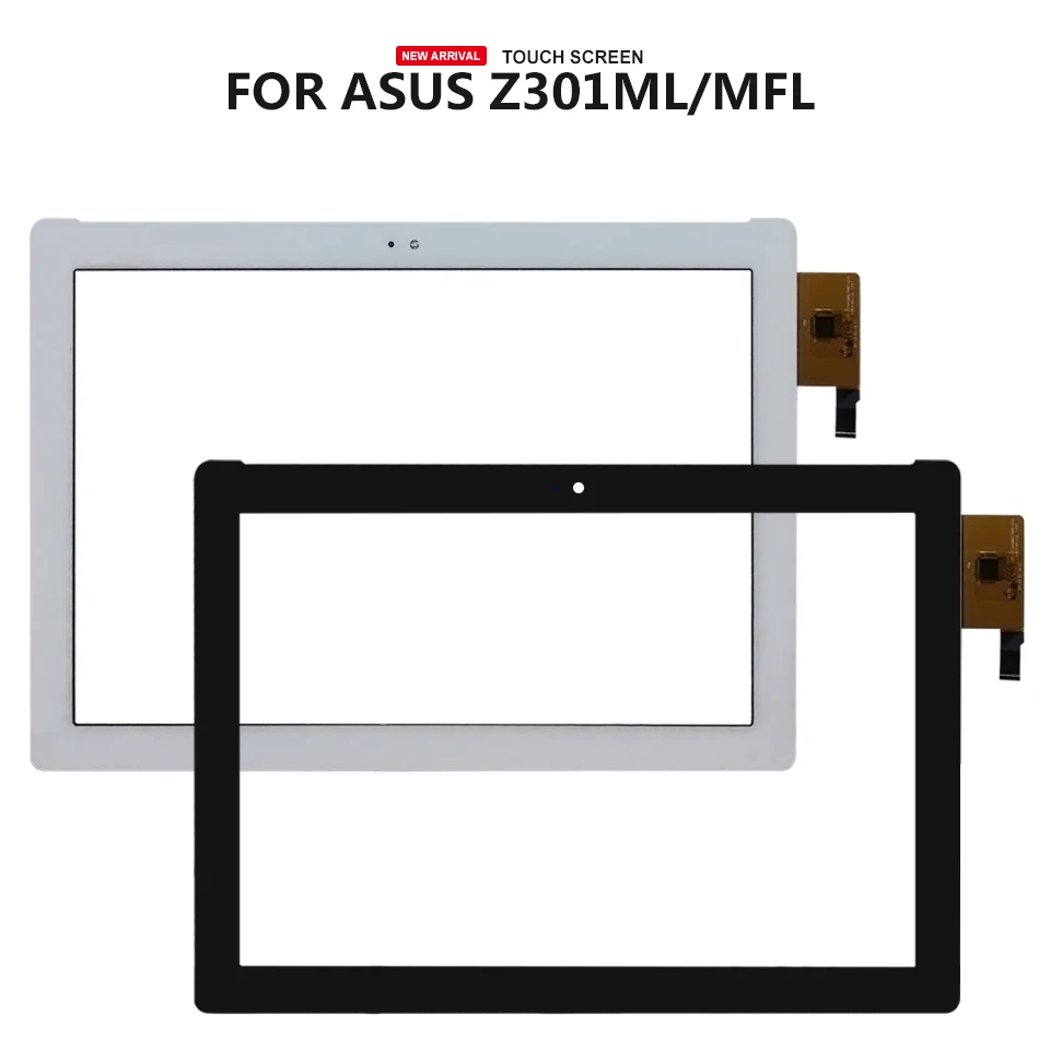 Сенсорный экран для ASUS ZenPad 10 Z301M Z301ML Z301MF Z301MLF P028 дигитайзер стеклянная панель