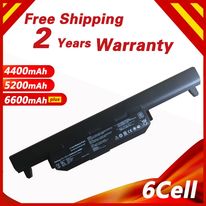 11.1V X55a Battery A32-K55 For ASUSA33-K55 A45D A45N A45V A55 A55A A75 A75D K45 K55 K75 K75VD R400 R500 R700 U57A X45 X55 X75V
11.1V X55a Battery A32-K55 For ASUSA33-K55 A45D A45N A45V A55 A55A A75 A75D K45 K55 K75 K75VD R400 R500 R700 U57A X45 X55 X75V