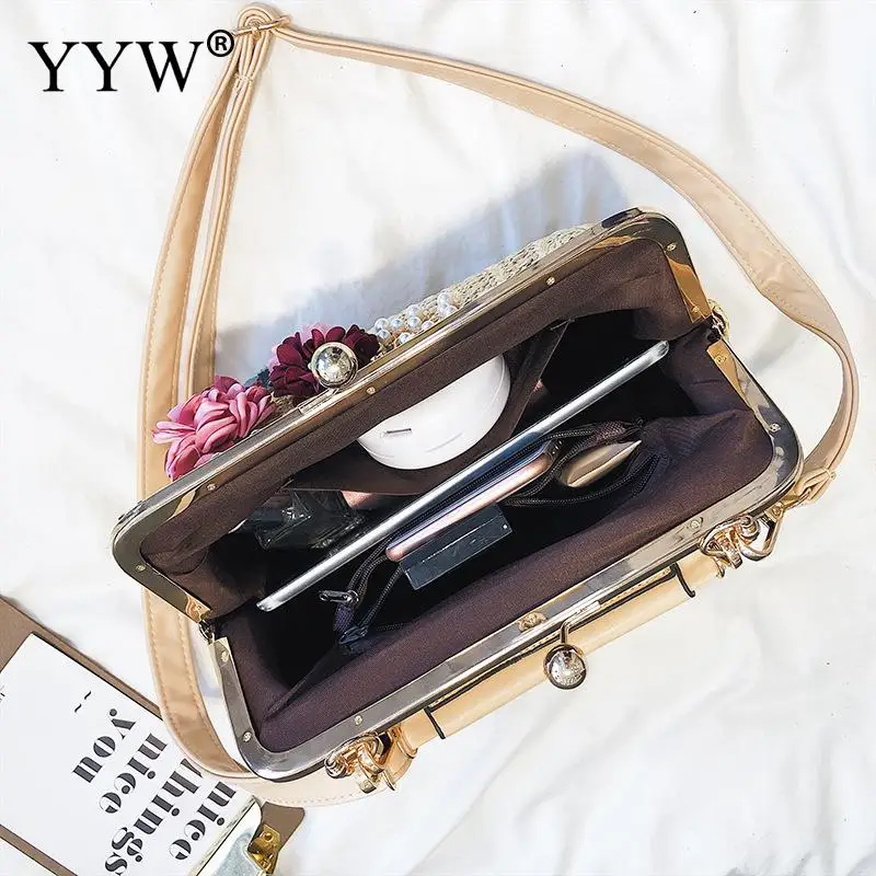 2018 Elegant Women Handbag Floral Totes Bucket Bag Top Handel Hand Bags Fashion Flower Shoulder Messager Hand Bags Women 2018
2018 Elegant Women Handbag Floral Totes Bucket Bag Top Handel Hand Bags Fashion Flower Shoulder Messager Hand Bags Women 2018