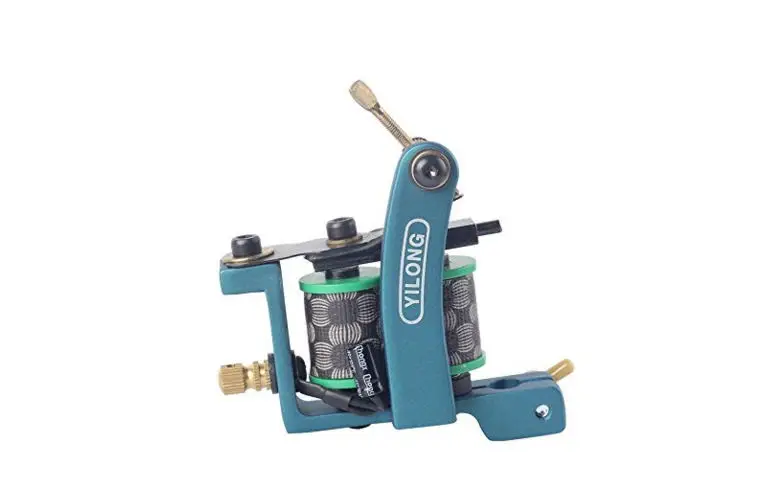 YILONG High Strength Stable Working Speed Black Pig Iron Coils High Rotating Speed Tattoo Machine Shader Guns Body Art
YILONG High Strength Stable Working Speed Black Pig Iron Coils High Rotating Speed Tattoo Machine Shader Guns Body Art
