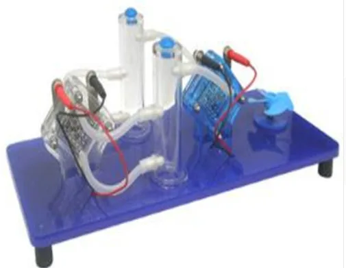 Hydrogen fuel cell demonstration of new energy applications teaching experimental equipment teaching equipment
Hydrogen fuel cell demonstration of new energy applications teaching experimental equipment teaching equipment