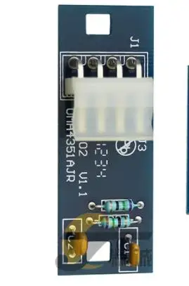For Anti interference board XAA610DC1 (replaced by OMA4351AJR) 
For Anti interference board XAA610DC1 (replaced by OMA4351AJR)