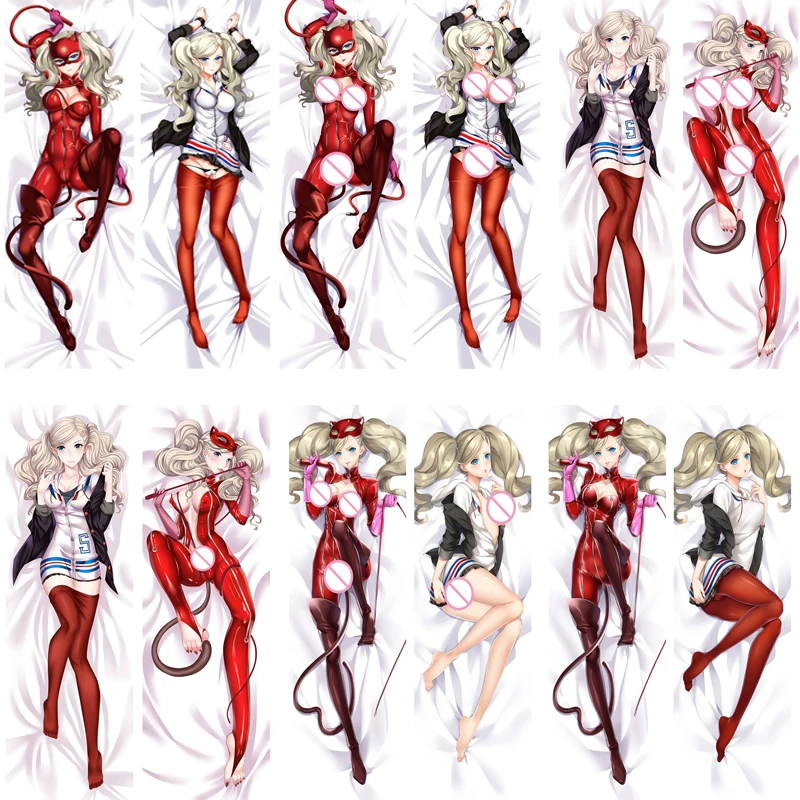 2017-August update Japanese Anime Persona 5 Anne Takamaki Hugging Body Pillow Cover Case Dakimakura Decorative Pillow Case
2017-August update Japanese Anime Persona 5 Anne Takamaki Hugging Body Pillow Cover Case Dakimakura Decorative Pillow Case
