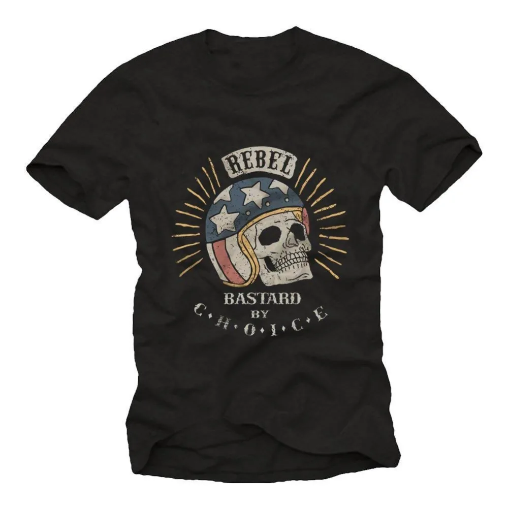 Gifts For Motorbike Lovers - Motorcycle Mens T-Shirt Skull 2019 New Brand High Quality For Man Better Crazy T Shirts
Gifts For Motorbike Lovers - Motorcycle Mens T-Shirt Skull 2019 New Brand High Quality For Man Better Crazy T Shirts