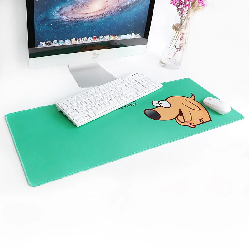 befon XL Large Gamer Mouse Pad Anti-Slip Natural Rubber Office Dest Mat Dog Design Gaming Mousepad Keyboard Mouse Mat for PC
befon XL Large Gamer Mouse Pad Anti-Slip Natural Rubber Office Dest Mat Dog Design Gaming Mousepad Keyboard Mouse Mat for PC