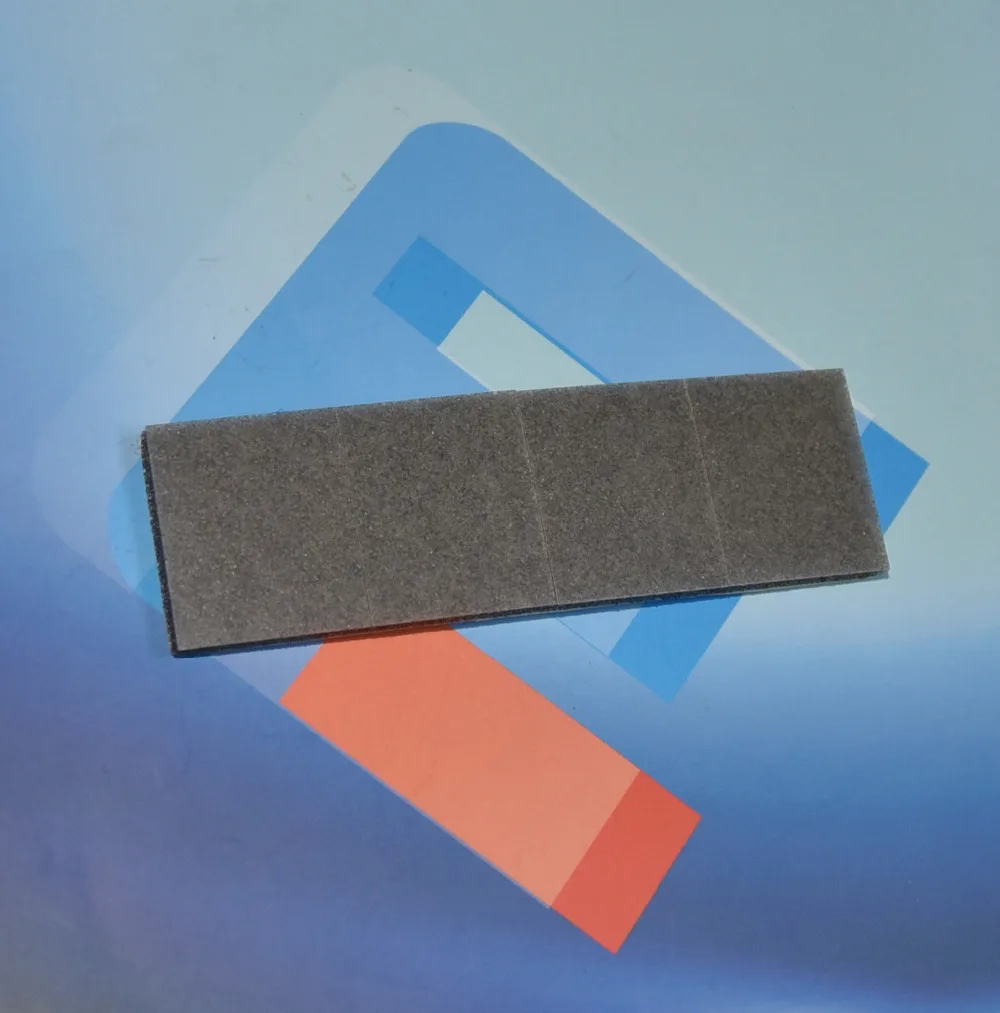 10* OEM BRAND NEW 303k502080 Sponge Original Mat for Kyocera Mita Task Alfa 220 Printer parts
10* OEM BRAND NEW 303k502080 Sponge Original Mat for Kyocera Mita Task Alfa 220 Printer parts