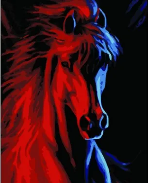 diy painting horse digital number decorative wall pictures living room of animal canvas for painting frameless 40X50cm AOP046
diy painting horse digital number decorative wall pictures living room of animal canvas for painting frameless 40X50cm AOP046