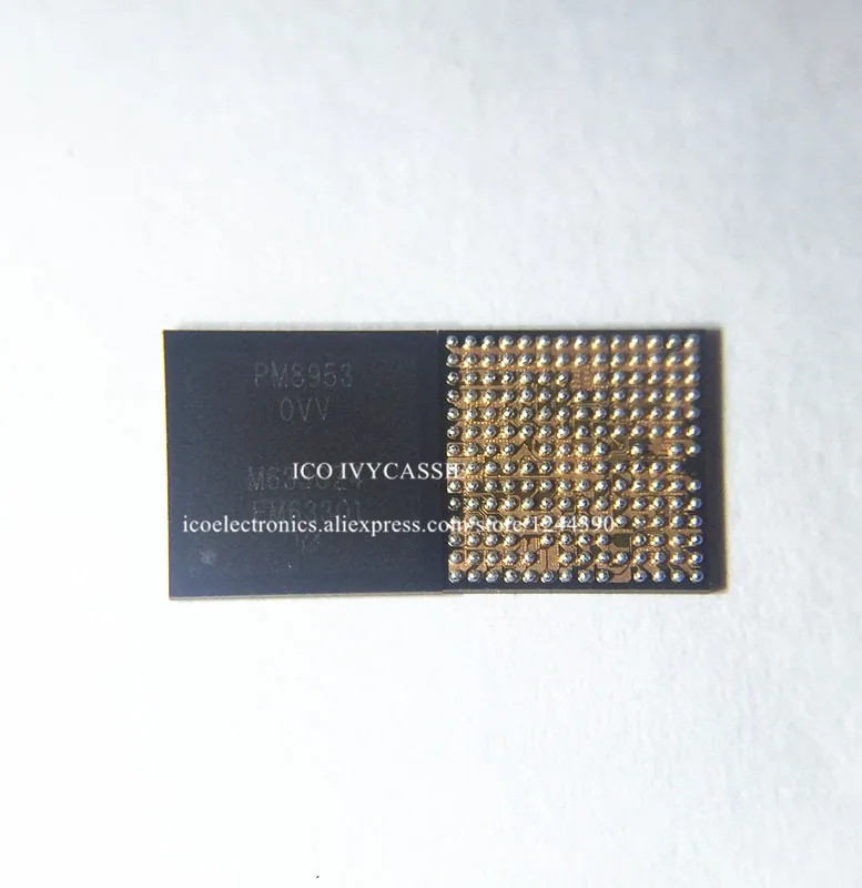 Original PM8953 For Redmi Note4 Power IC Power Management Supply IC PM Chip PM8953 0VV
Original PM8953 For Redmi Note4 Power IC Power Management Supply IC PM Chip PM8953 0VV