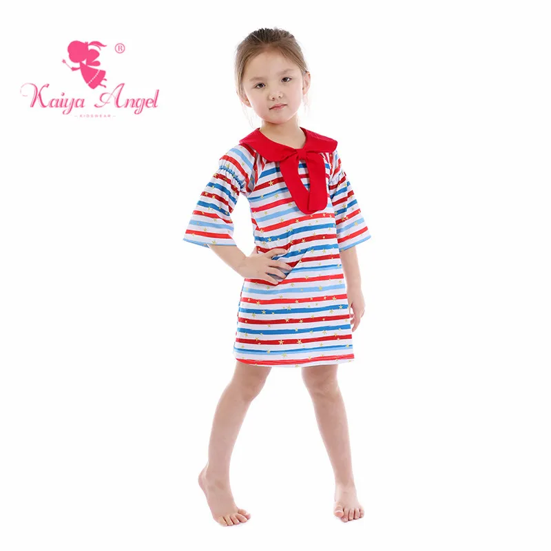 Kaiya Angel 4th July kids Dresses for Girls Red White Blue Gold Star Half Sleeve Princess Party Dress Kids Summer Clothes
Kaiya Angel 4th July kids Dresses for Girls Red White Blue Gold Star Half Sleeve Princess Party Dress Kids Summer Clothes