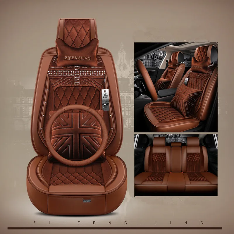 Car Styling Car accessories Car Seat Covers car cushion for skada octavia a5 2 kodiaq audi a3 8p hyundai getz lada priora
Car Styling Car accessories Car Seat Covers car cushion for skada octavia a5 2 kodiaq audi a3 8p hyundai getz lada priora
