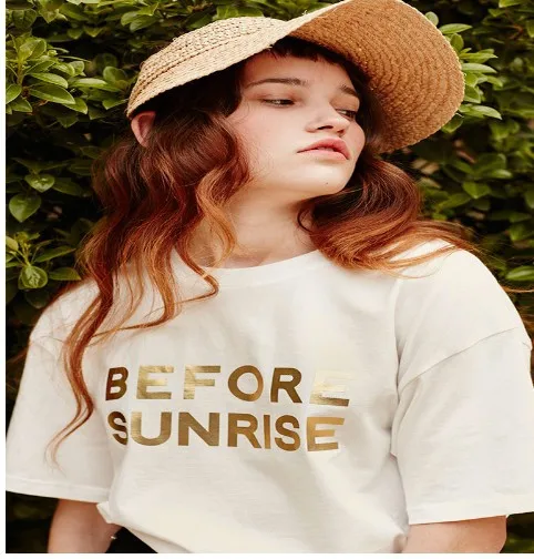 before sunrise T shirt fashion casual tops tees fashion t shirt tees moletom do tumblr t shirt casual tops tees t shirt
before sunrise T shirt fashion casual tops tees fashion t shirt tees moletom do tumblr t shirt casual tops tees t shirt